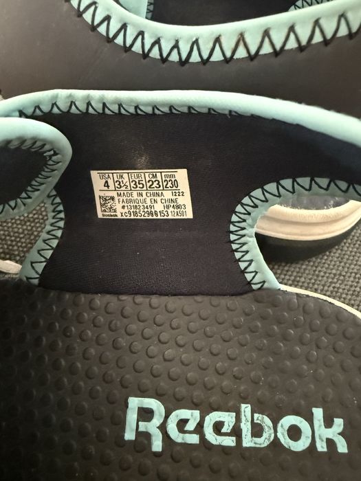 Sandały Reebok roz 35