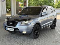 Продам HYUNDAI Santa Fe 2007р 2.2d автомат 4х4 климат