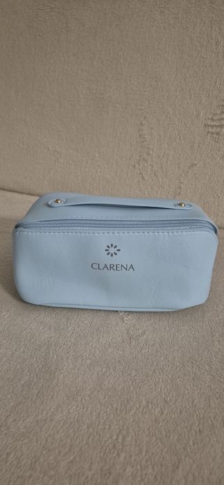 Kosmetyczka/niebieska, Clarena