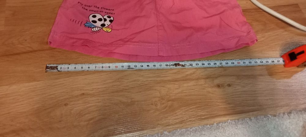 Spódniczka dla dziewczynki 68