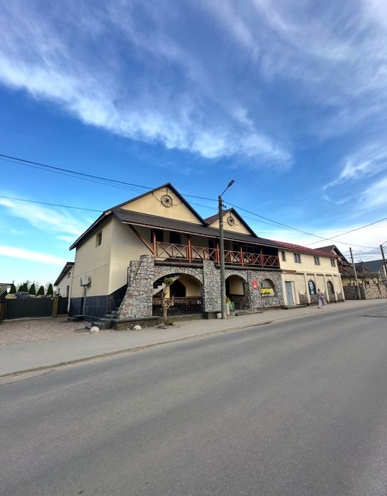 Оренда комерційного приміщення