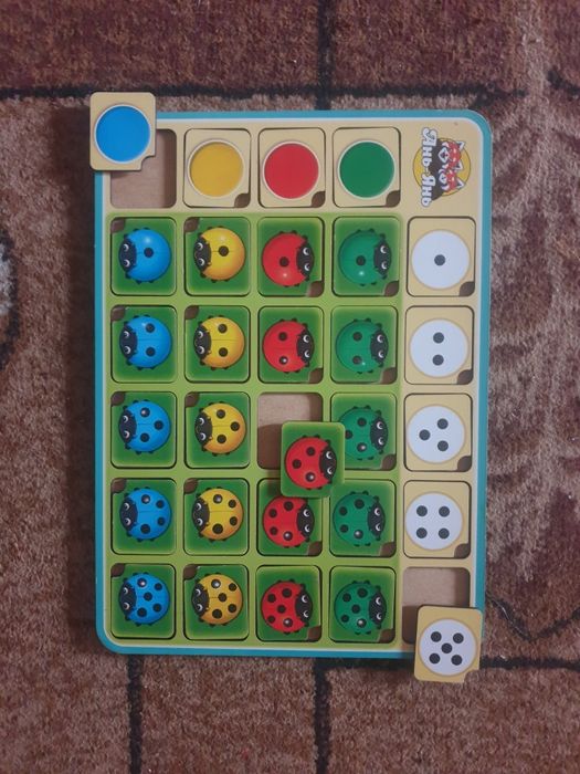 Рамки-вкладиші і сортери, магнітна рибалка