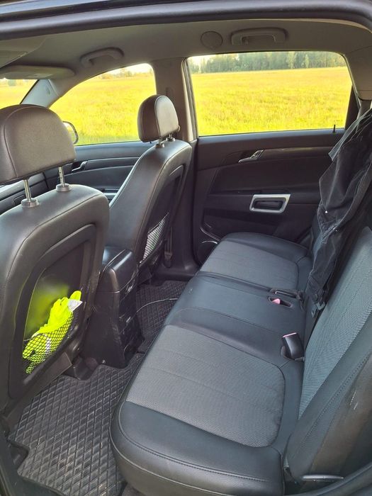 Opel Antara 2.0 cdti 150km 4x4