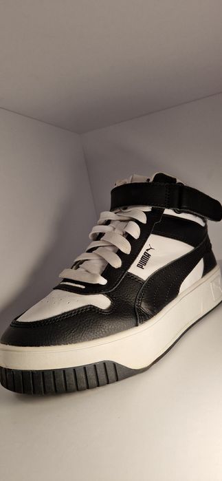 Високі кеди, кросівки, снікерси Puma Carina Street Mid