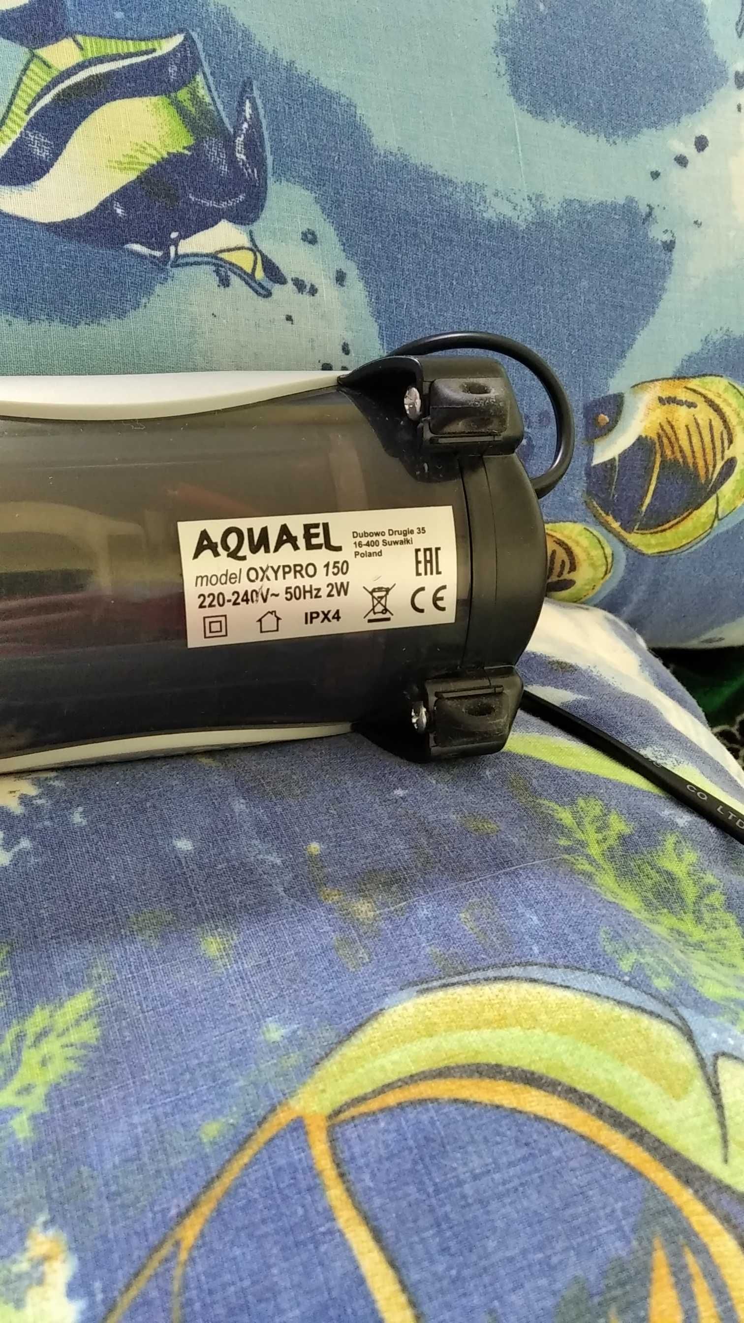 Компресор Aquael Oxypro 150 для акваріума