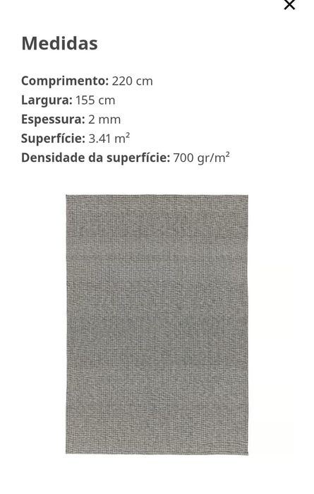 Tapete IKEA Tiphede