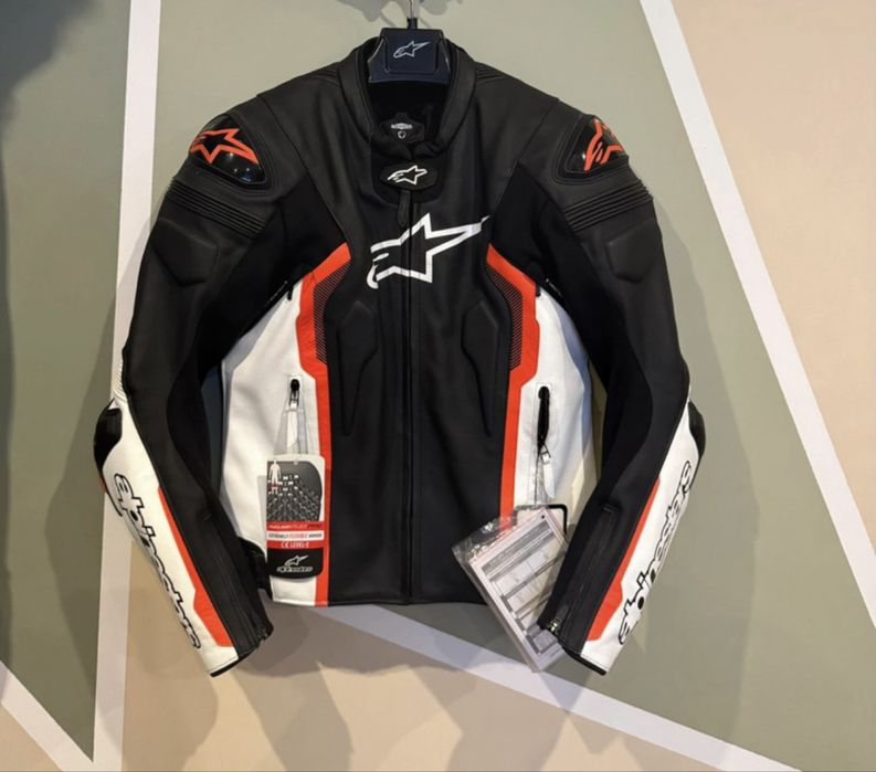 Alpinestars v2 novo