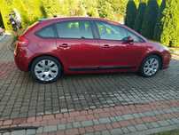 Citroen C4 1.6 16V 2007r