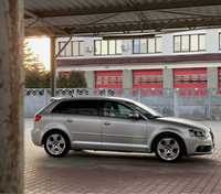 Audi A3 Sportback 240km Lift Sline