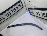 LISTWA POD LAMPĘ LEWA BMW E39 STAHLBLAU 372