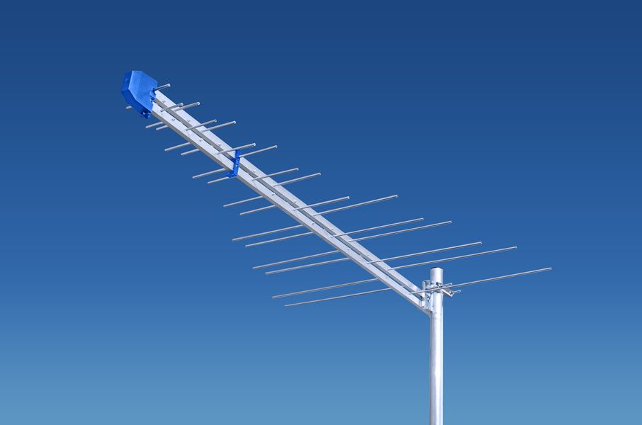 Anteny TV logarytmiczne Combo UHF+VHF