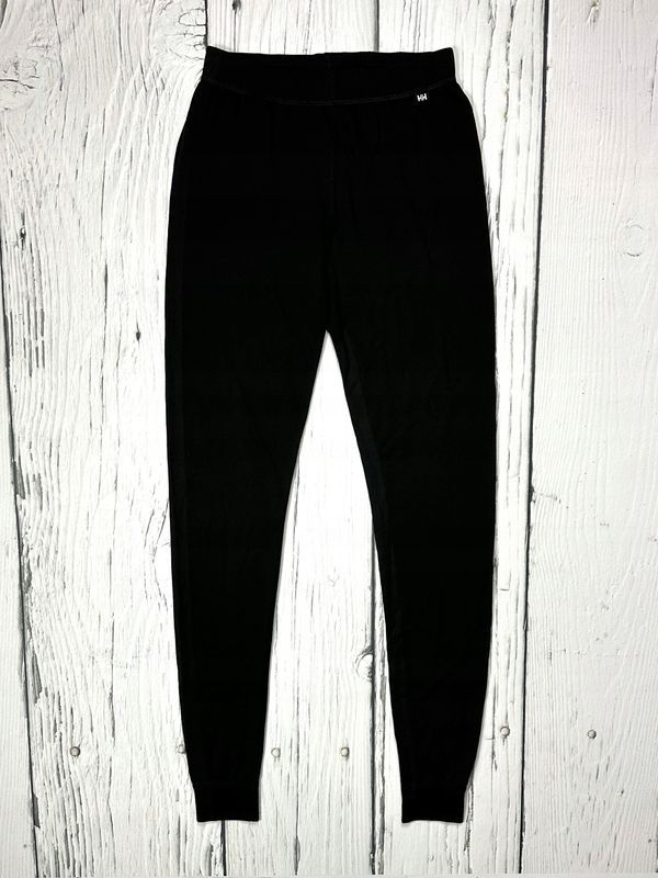 Helly Hansen Lekkie Legginsy Damskie Termoaktywne Elastyczne Logo r. S