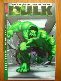 Hulk - Adaptação Oficial do Filme