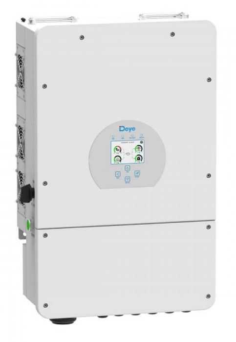 Гібридний інвертор DEYE SUN-3.6K-SG01LP1-EU 3,6 кВт однофазний