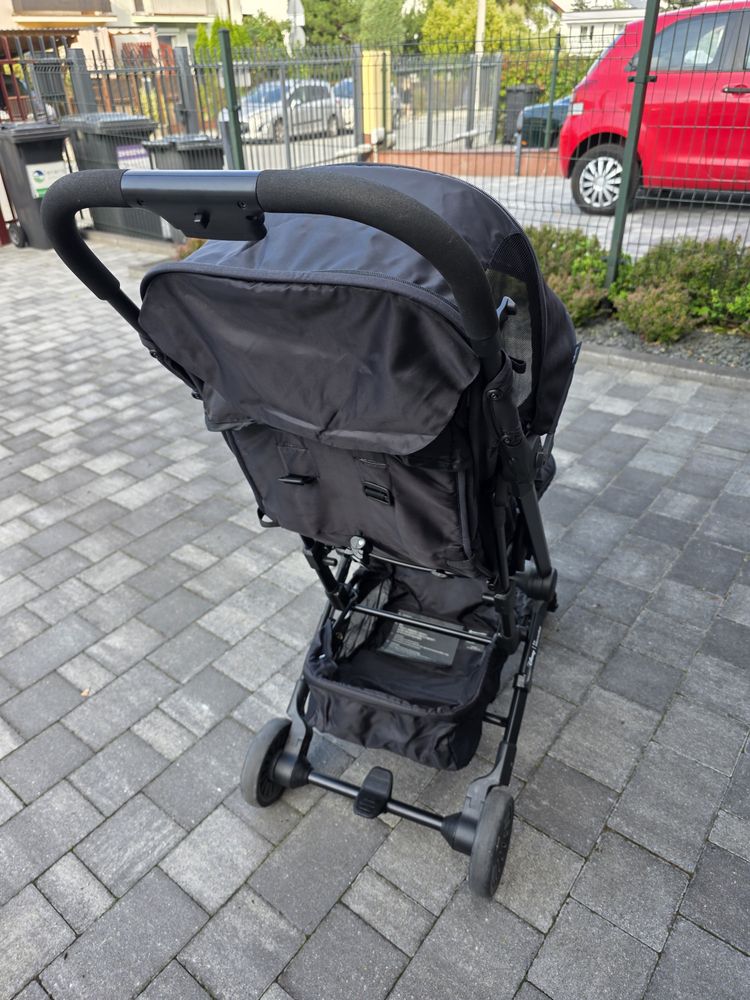 Wózek Easywalker Buggy Xs Mickey Diamond Spacerowy