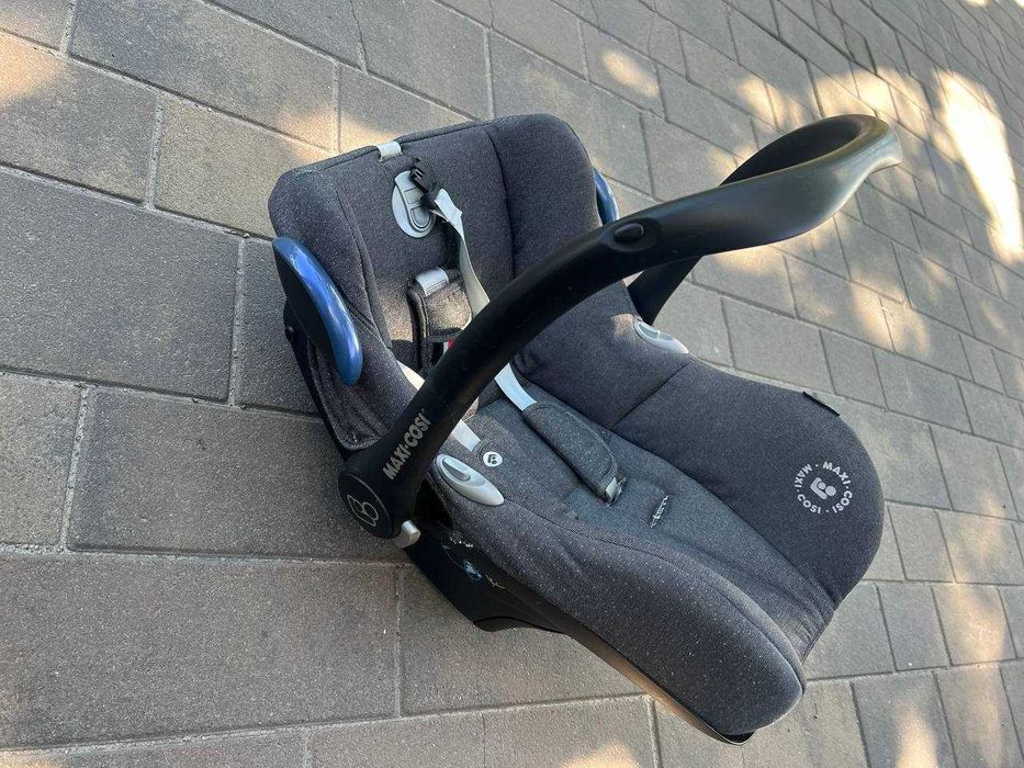 Дитяче атокрісло maxi-cosi rock 0-12