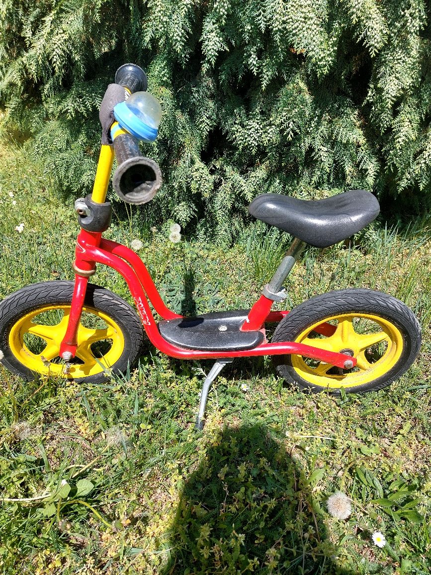 2 Rowerki  biegowe  Puky 12cali