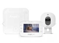 Angelcare - НАБОР Монитор дыхания 16x16 см + детская видеоняня USB