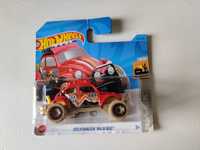 Hot wheels volkswagen baja bug TH