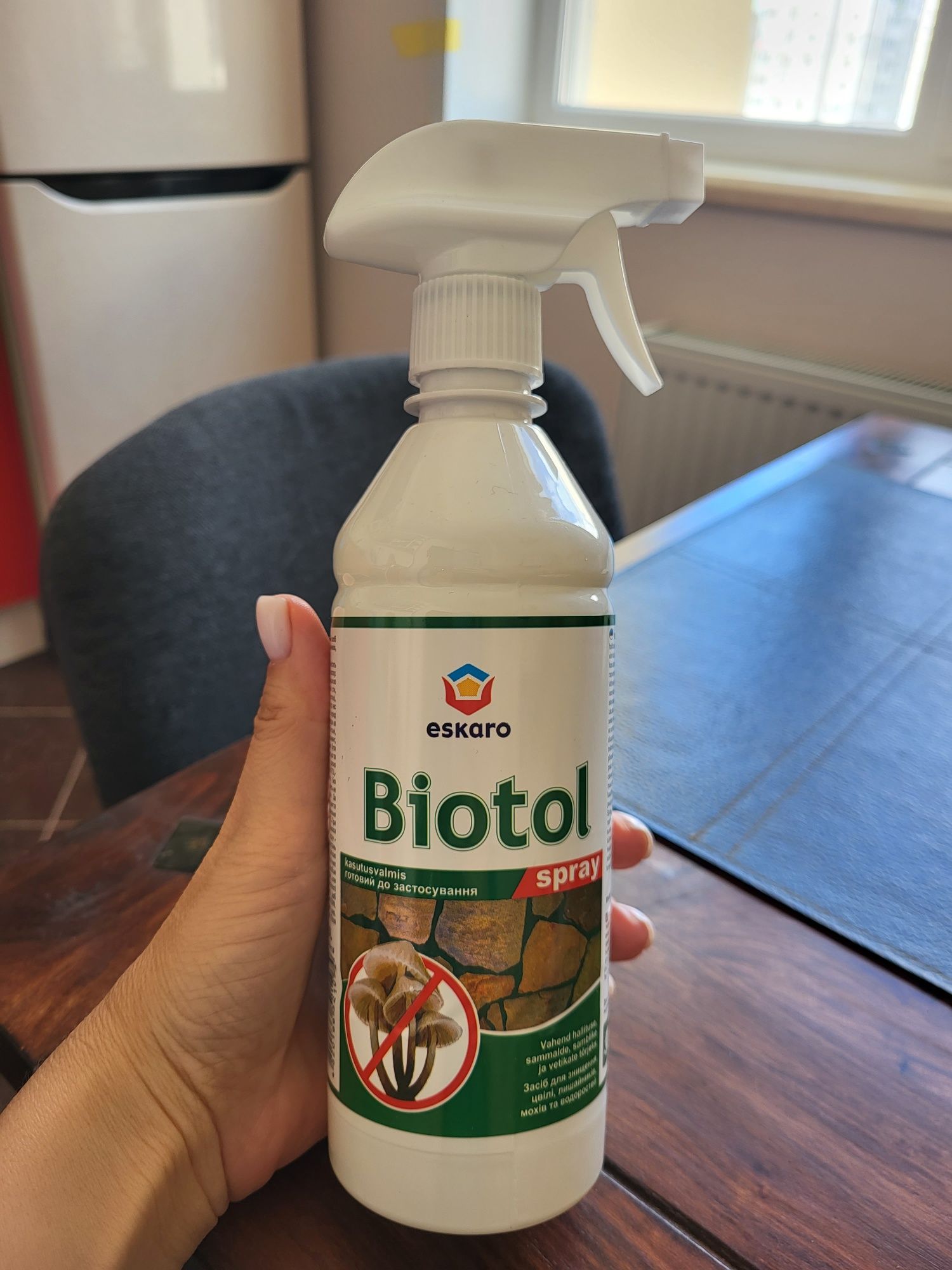 Biotol-spray антиплесень