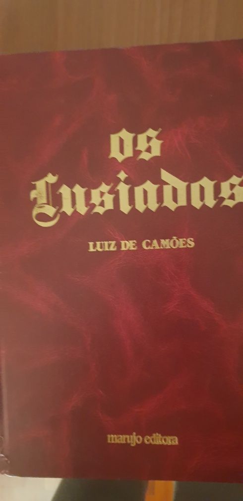 Livro dos lusíadas