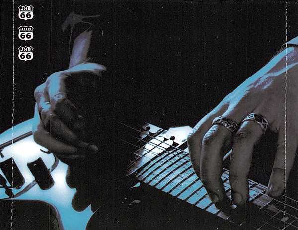 Jeff Healey Band - Get Me Some Do Not Use / Ostatnia płyta z 2000 r/cd