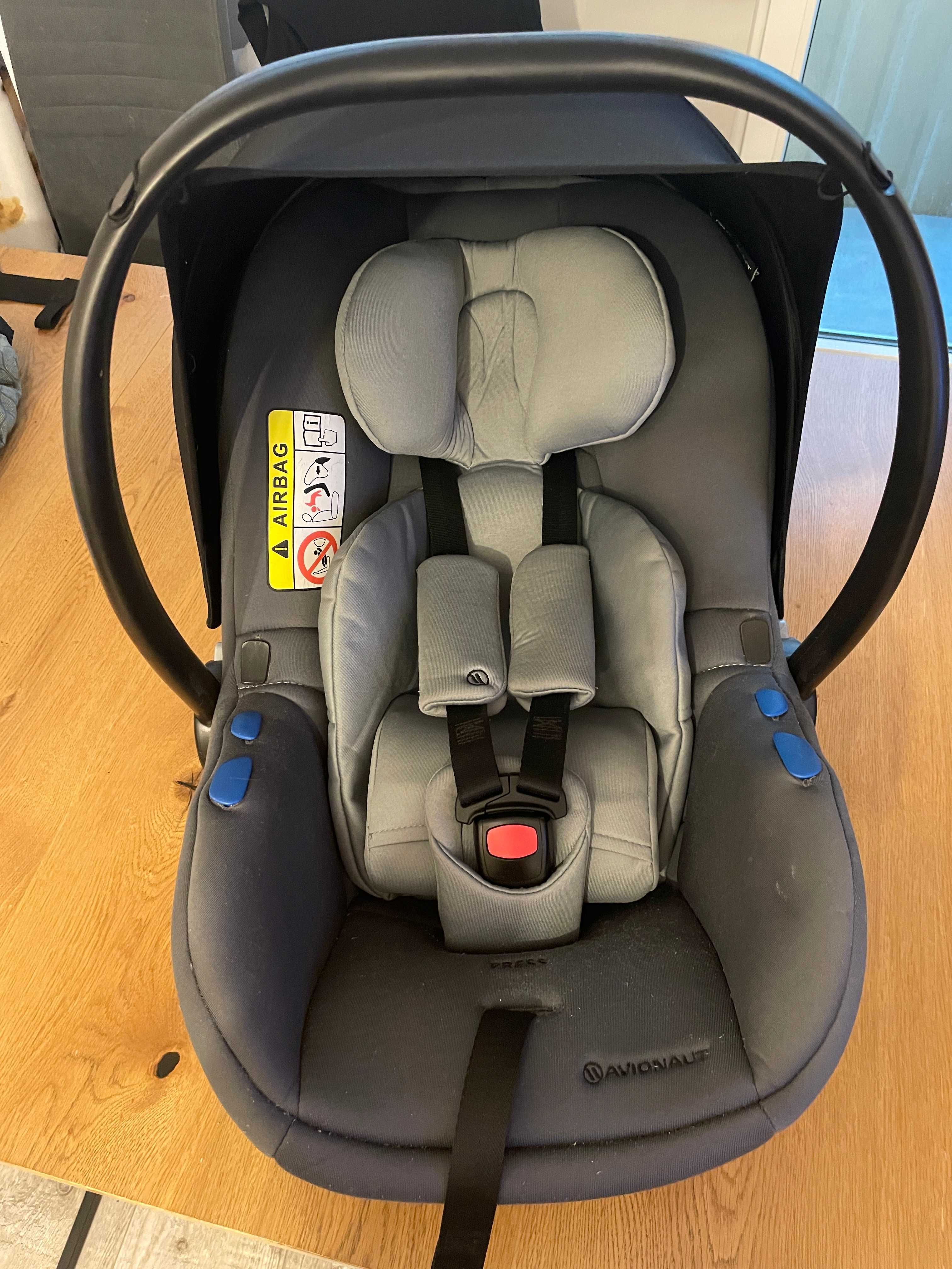 Fotelik Avionaut Pixel, 0-13kg.