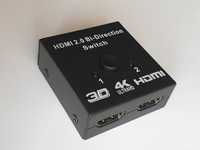 HDMI Switch - переключатель портов HDMI