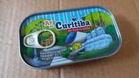 Caixa de sardinhas Curitiba - Brasil