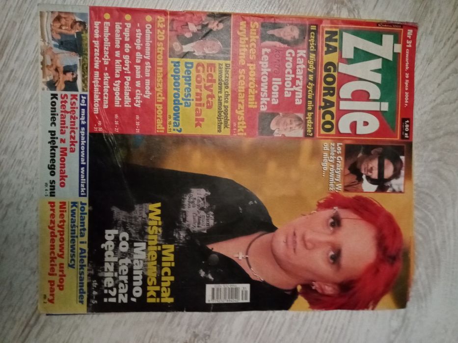 Czasopismo Życie na gorąco