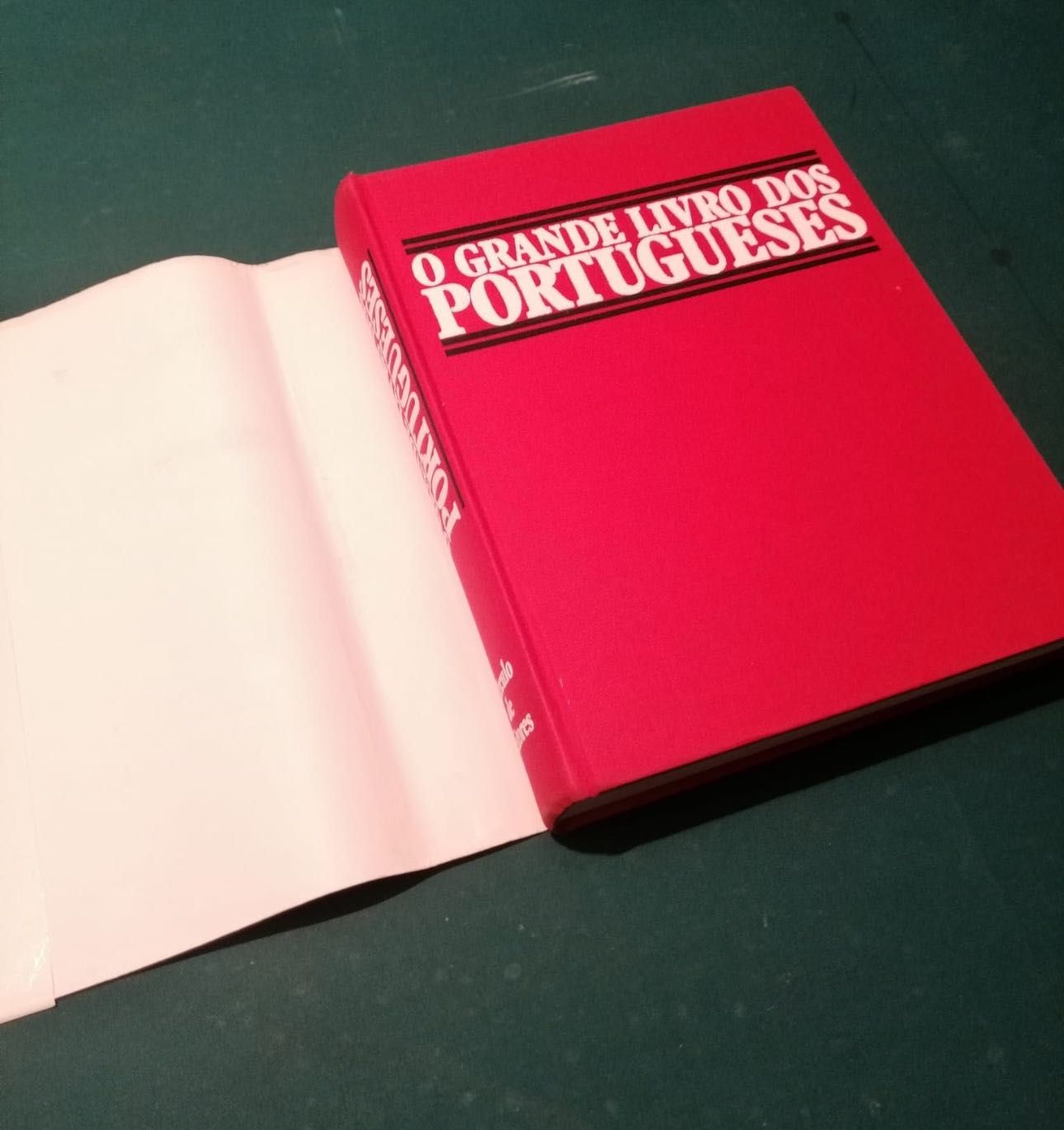 O Grande Livro dos Portugueses