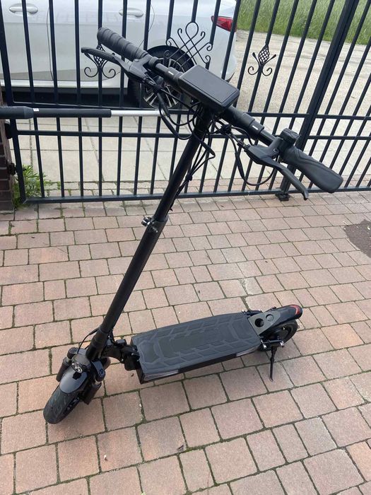 Hulajnoga elektryczna RUPTOR R1 Lite czarny