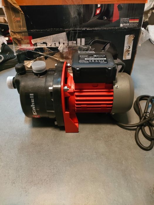 Pompa do wody Einhell ogrodowa