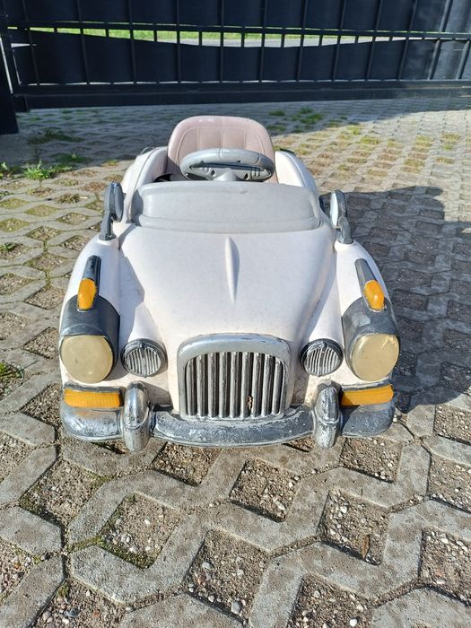 Autko dzieci pojazd akumulator auto samochód