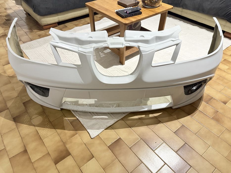 Parachoques aerodinamico Seat Ibiza 6L