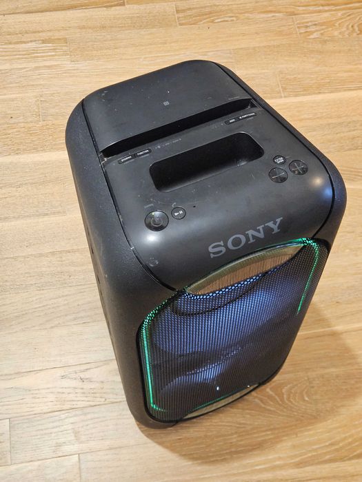 Sony GTK-XB60 - głośnik przenośny bluetooth (możliwa wysyłka)