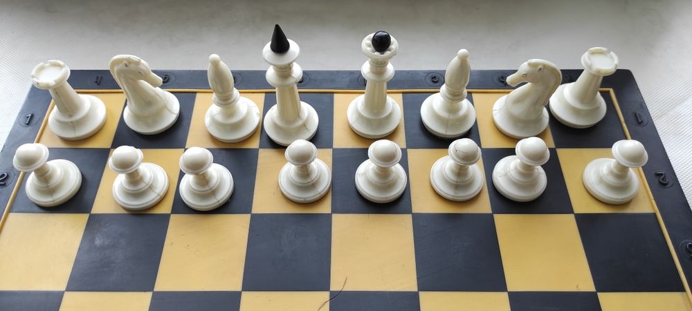 Шахматы 70-х годов