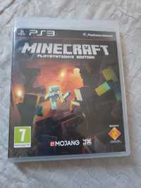 Minecraft na playstation 3