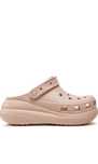 Crocs iconic comfort колір пудра W6