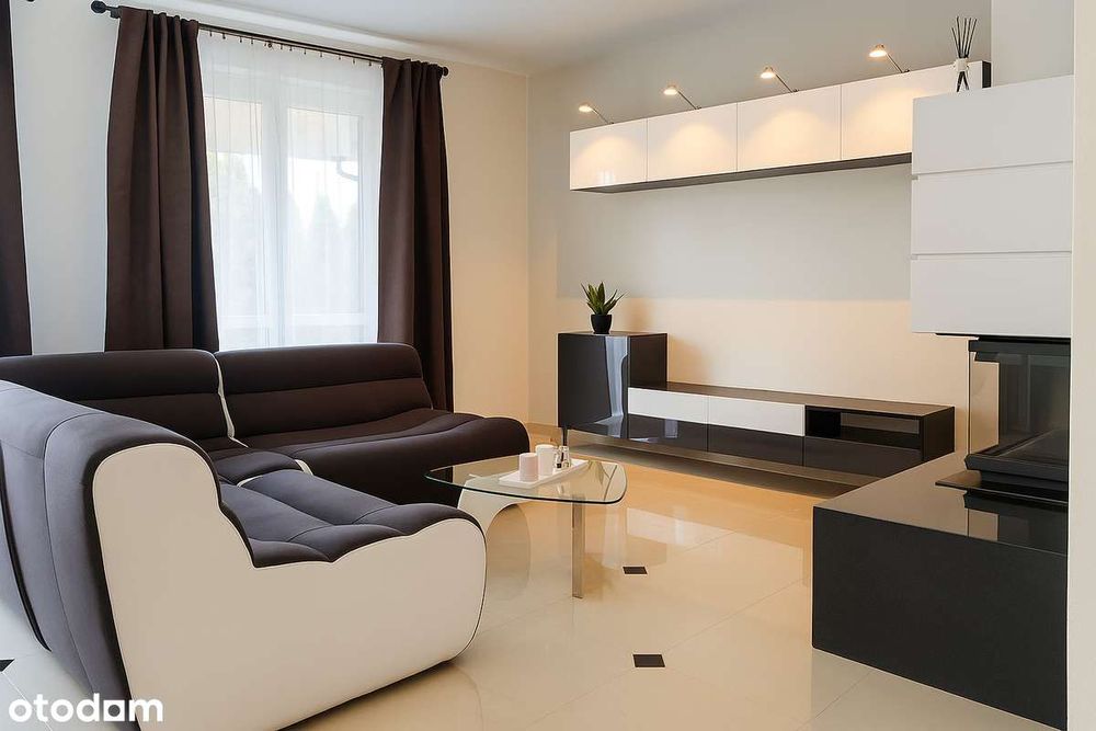 Komfortowy dom z ogrodem, kominkiem i świetnym dojazdem do Warszawy