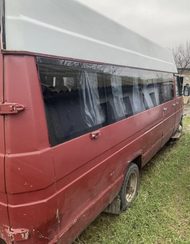 Продам Iveko по запчастям