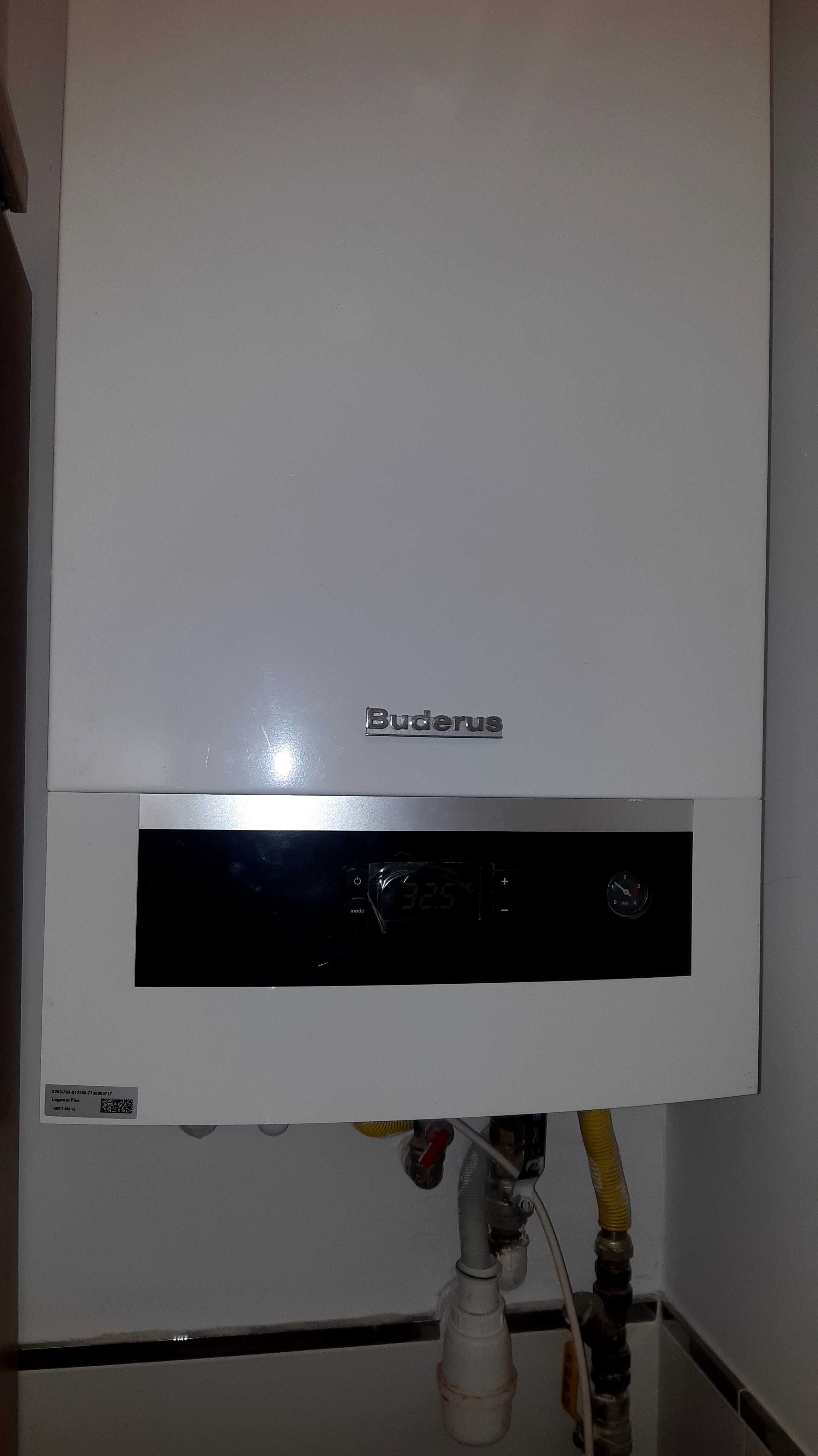 Piec Buderus Logmax Plus GBO012-25K V2