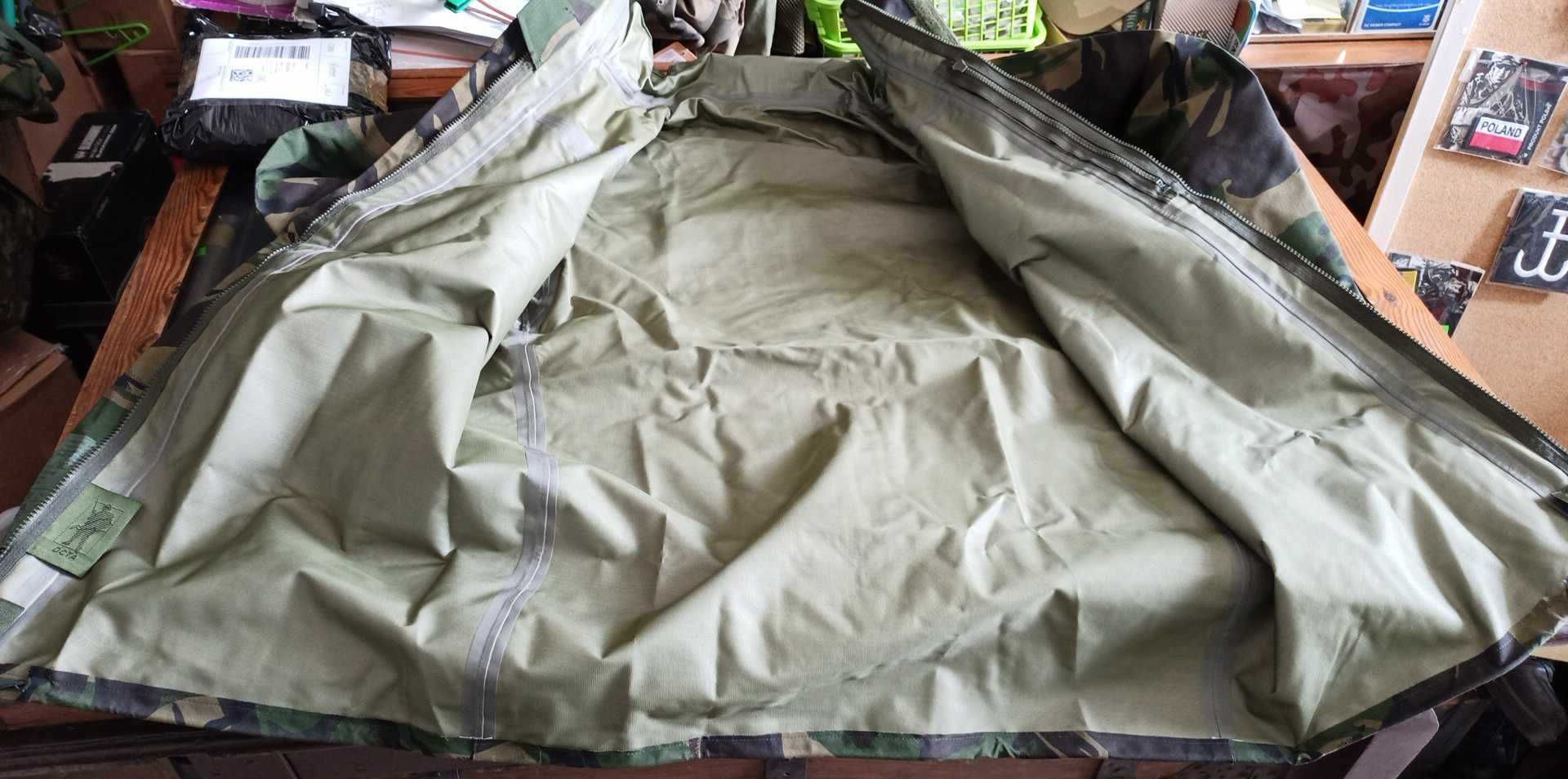 Kurtka Przeciwdeszczowa Brytyjska DPM MVP Goretex r.180/104 Nowa