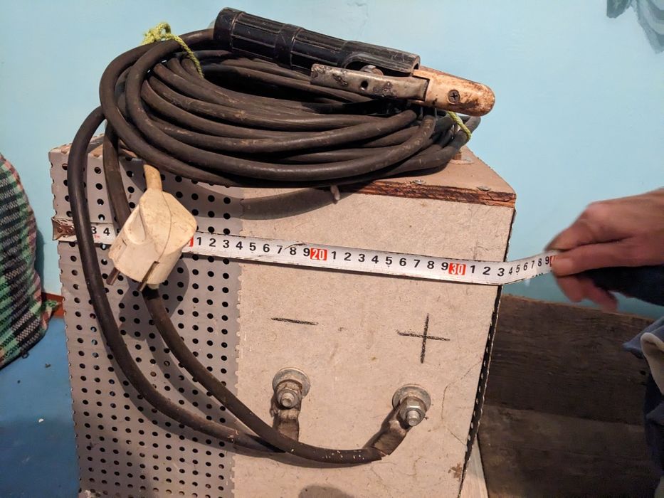 Сварочный трансформатор