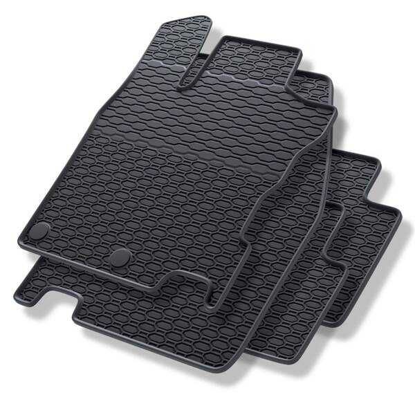 Коврики резиновые Mitsubishi Outlander, Nissan Quashqai, Mazda 3/6