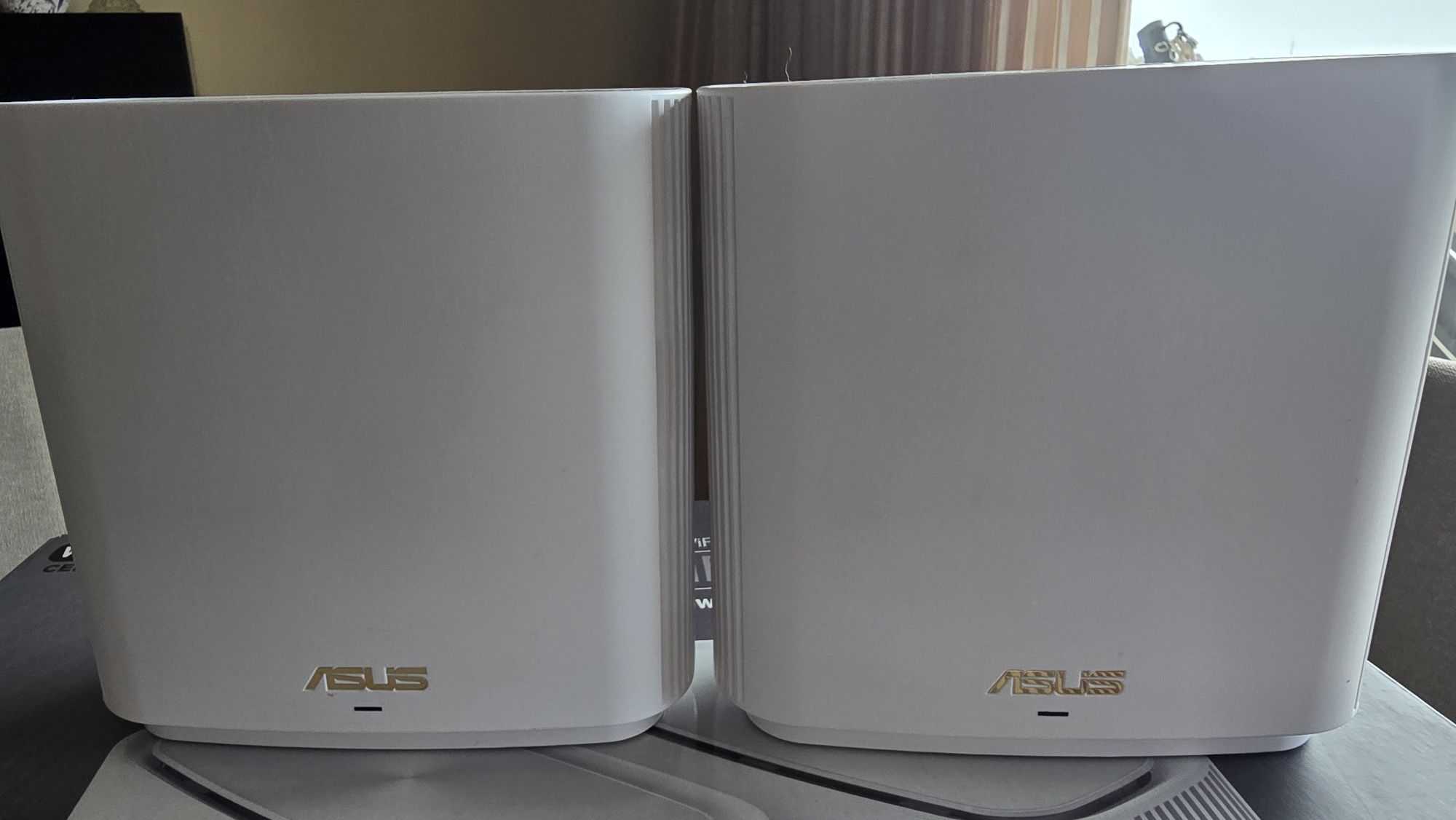 Asus Router ZenWiFi XT8 (Mesh)