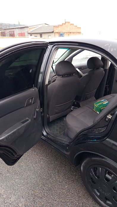 Продам Chevrolet Aveo 1.6 газ/бензин