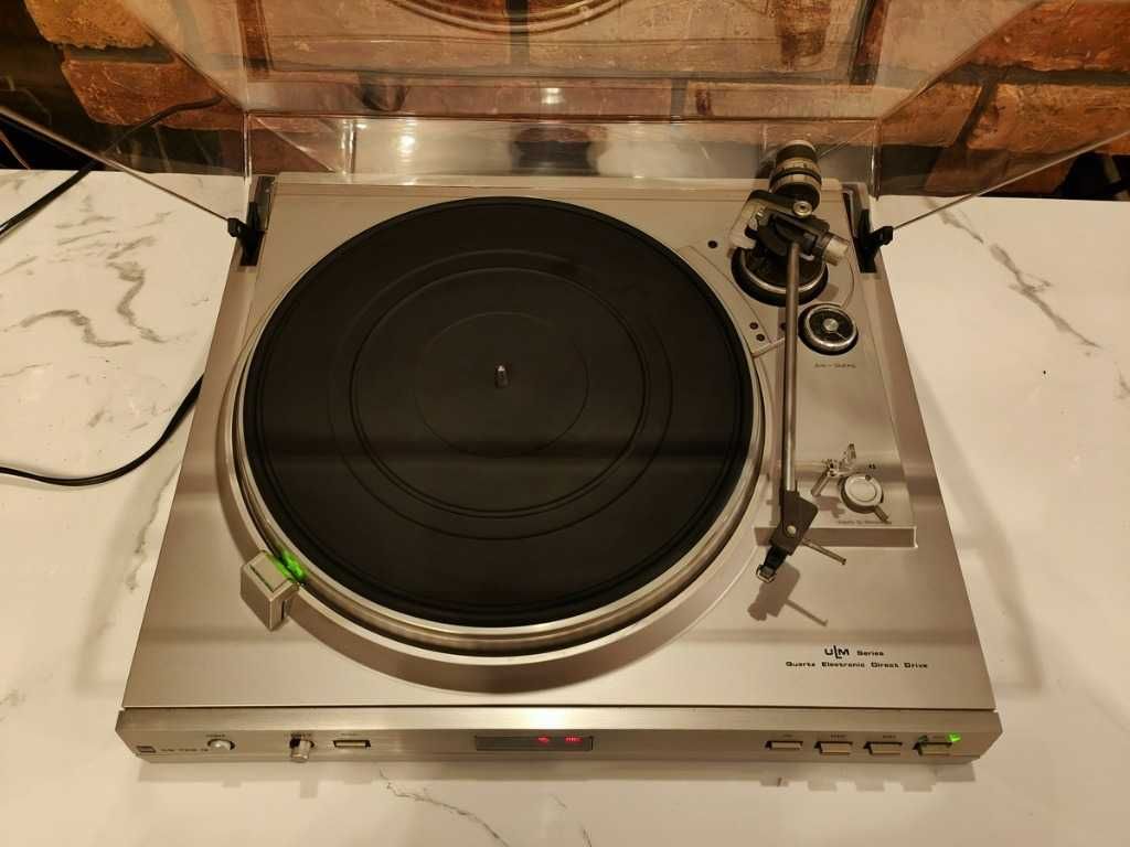 DUAL 728Q ! Flagowy gramofon Direct Drive Quartz ! hI-end