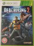 Xbox 360 Dead Rising 2 Horror Zombie Gra X360