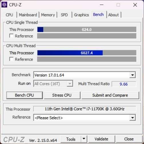 Zestaw płyta procesor ram ASUS Z590-P, i7 11700K, 32GB 3200mhz DDR4